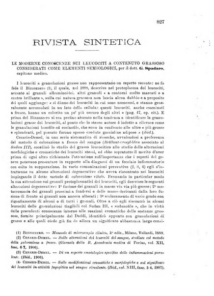 Giornale di medicina militare