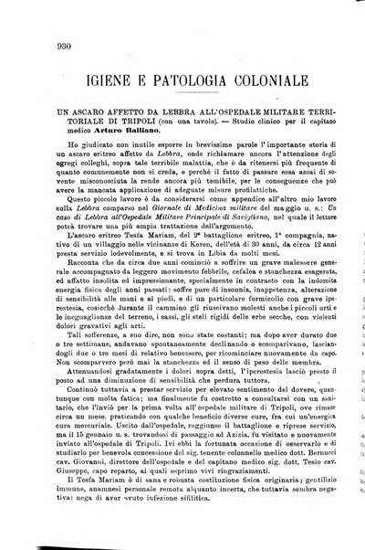 Giornale di medicina militare