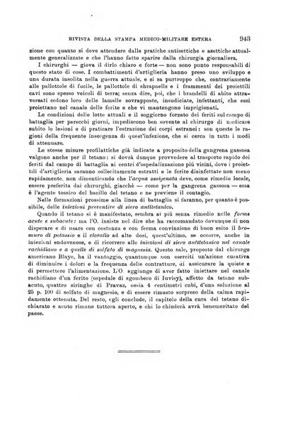 Giornale di medicina militare