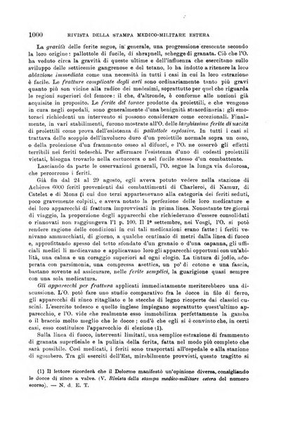 Giornale di medicina militare