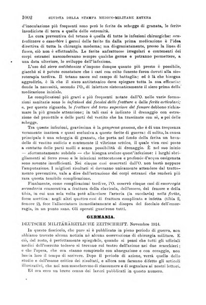 Giornale di medicina militare