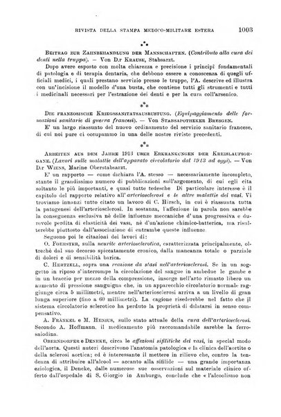 Giornale di medicina militare