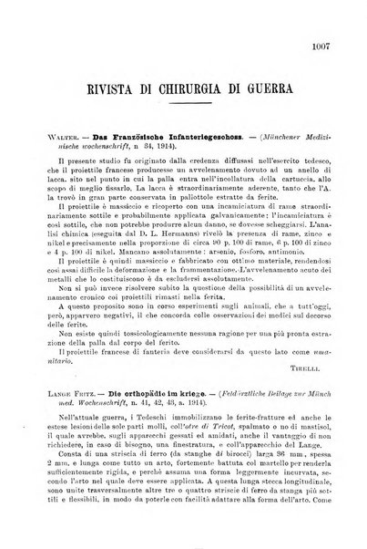 Giornale di medicina militare