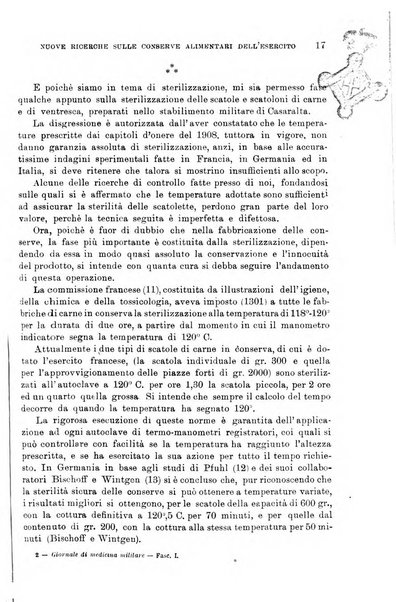 Giornale di medicina militare