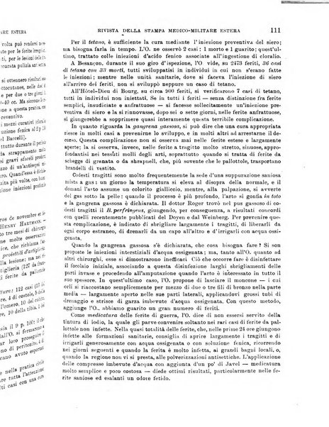 Giornale di medicina militare