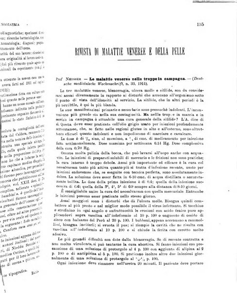 Giornale di medicina militare