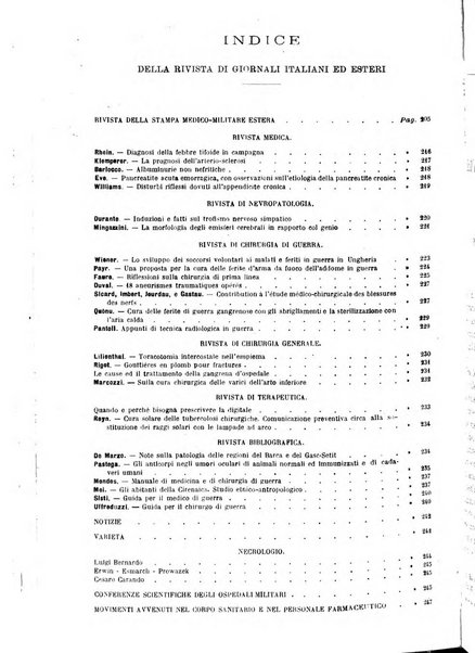 Giornale di medicina militare