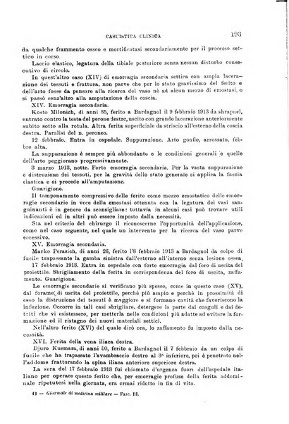 Giornale di medicina militare