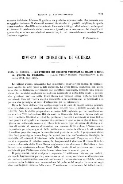 Giornale di medicina militare