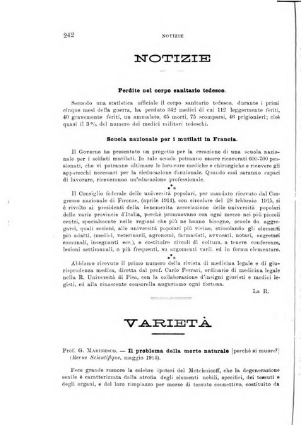 Giornale di medicina militare