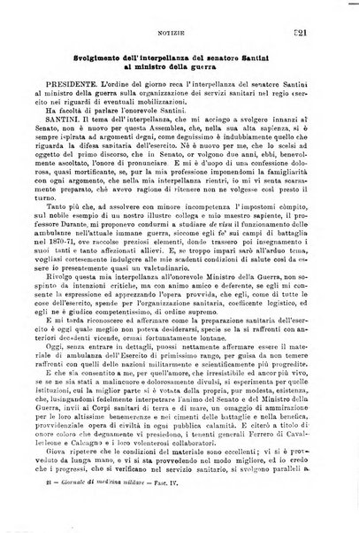 Giornale di medicina militare