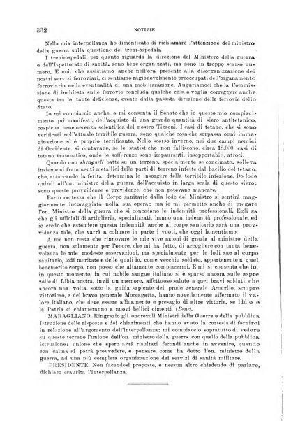 Giornale di medicina militare