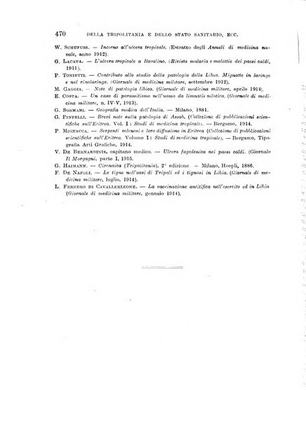 Giornale di medicina militare