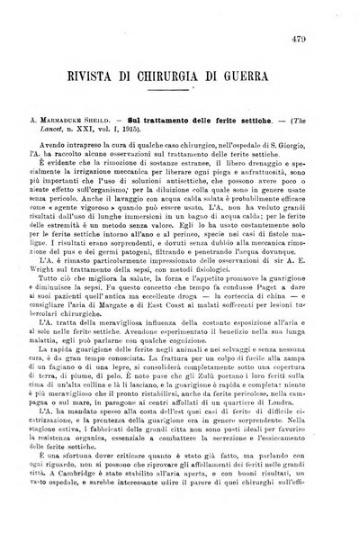 Giornale di medicina militare