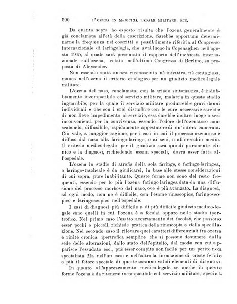 Giornale di medicina militare