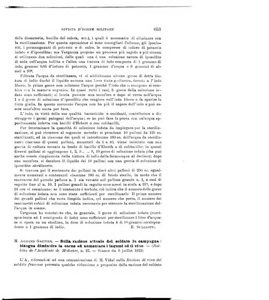 Giornale di medicina militare