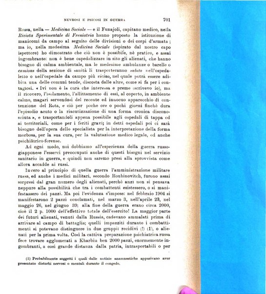 Giornale di medicina militare