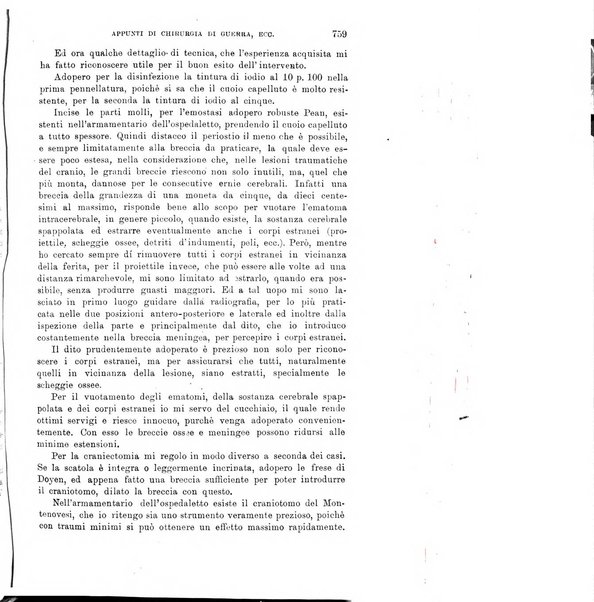 Giornale di medicina militare