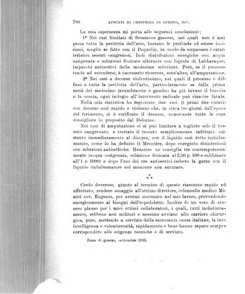 Giornale di medicina militare