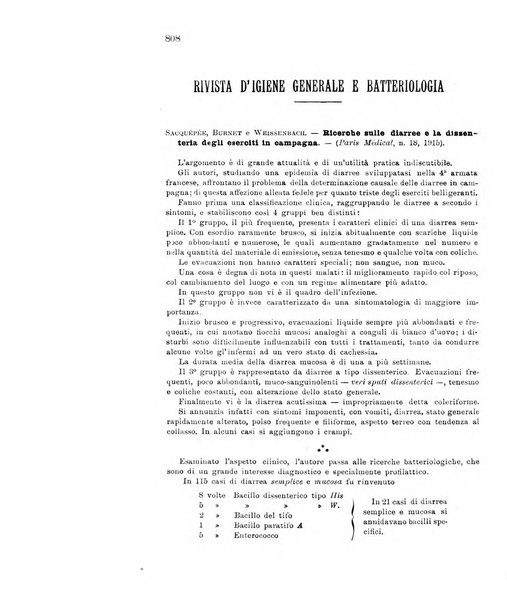 Giornale di medicina militare