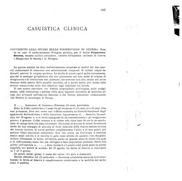 Giornale di medicina militare