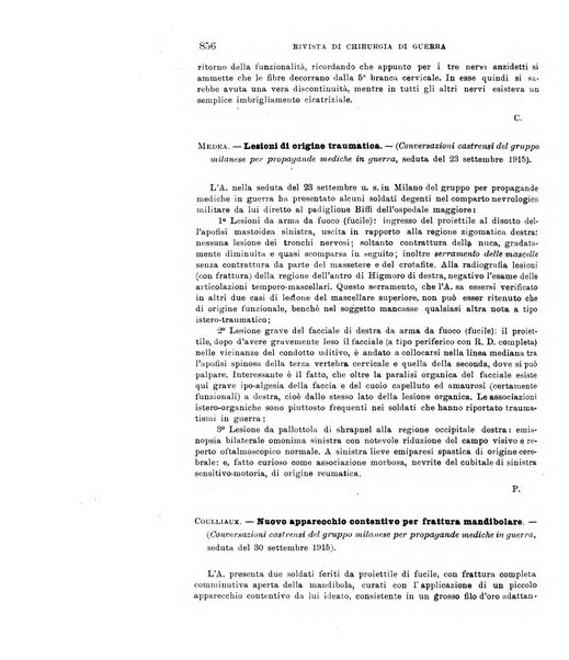 Giornale di medicina militare