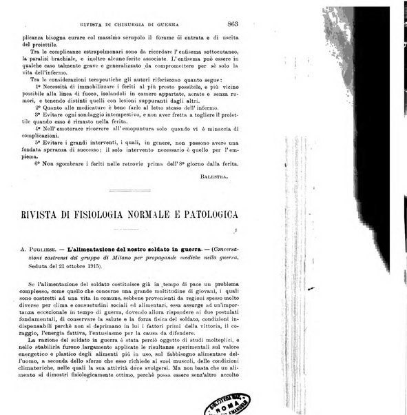 Giornale di medicina militare