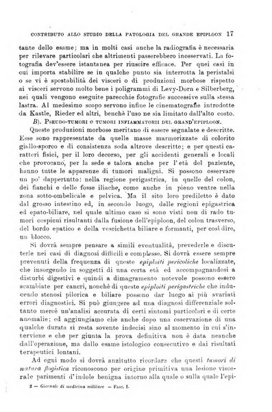 Giornale di medicina militare