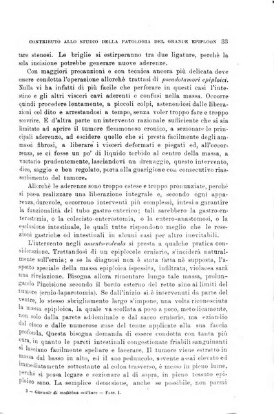 Giornale di medicina militare