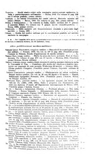 Giornale di medicina militare