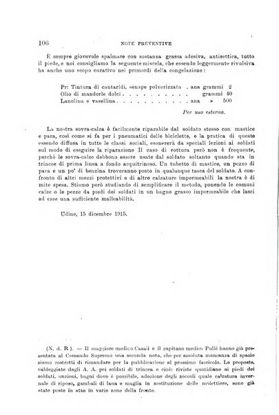 Giornale di medicina militare