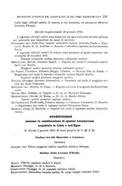 Giornale di medicina militare