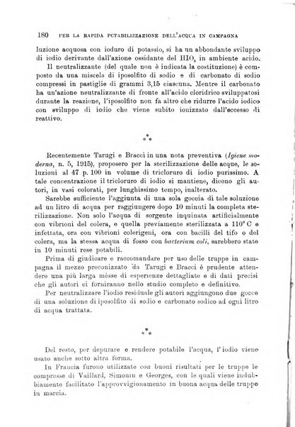 Giornale di medicina militare