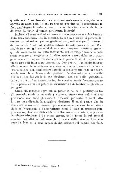 Giornale di medicina militare