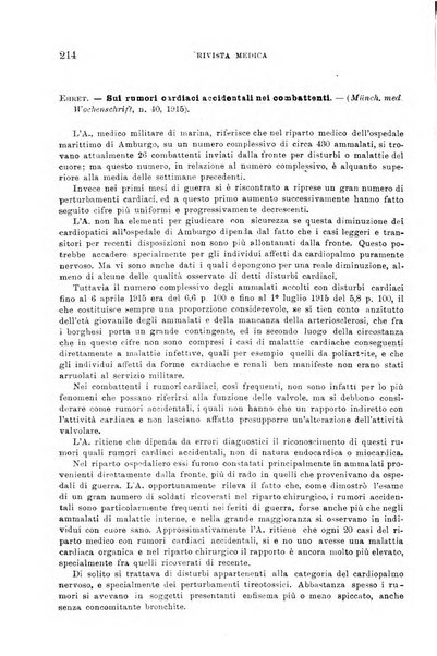 Giornale di medicina militare