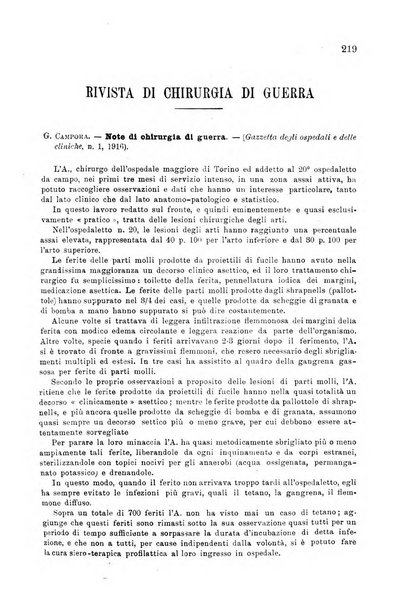 Giornale di medicina militare