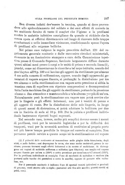 Giornale di medicina militare