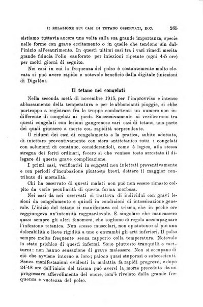 Giornale di medicina militare