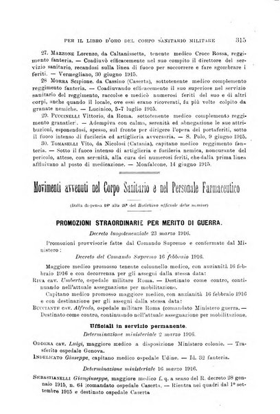 Giornale di medicina militare