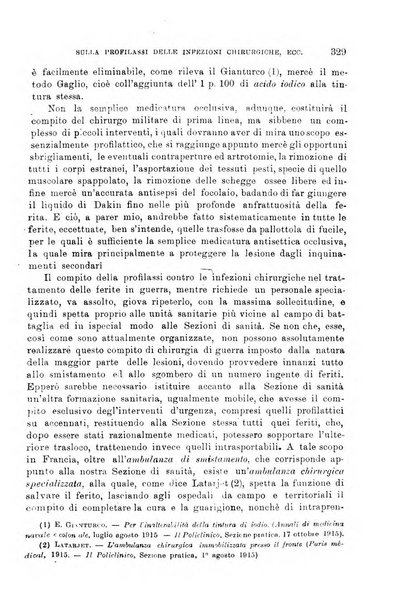 Giornale di medicina militare