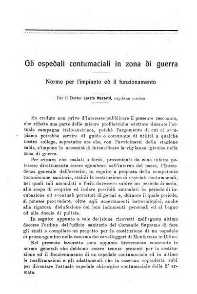 Giornale di medicina militare