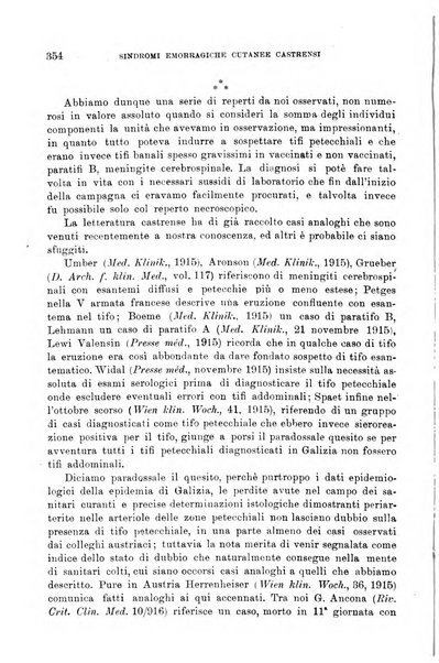 Giornale di medicina militare