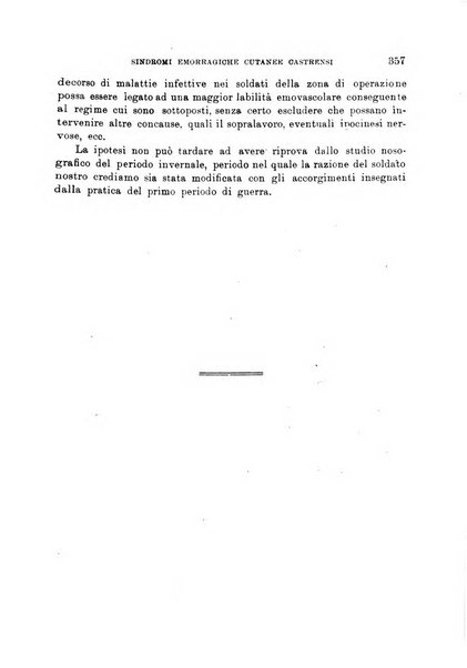 Giornale di medicina militare