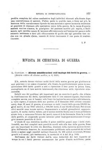 Giornale di medicina militare