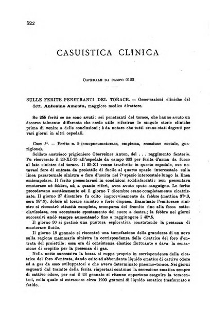 Giornale di medicina militare