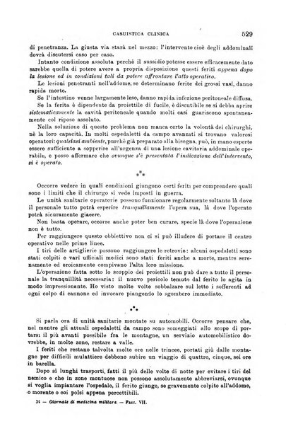 Giornale di medicina militare