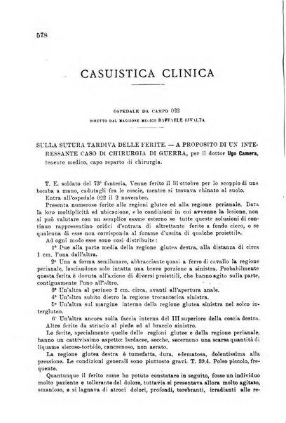 Giornale di medicina militare