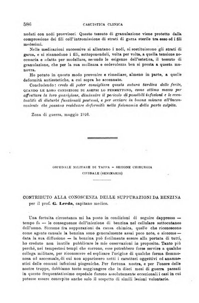 Giornale di medicina militare