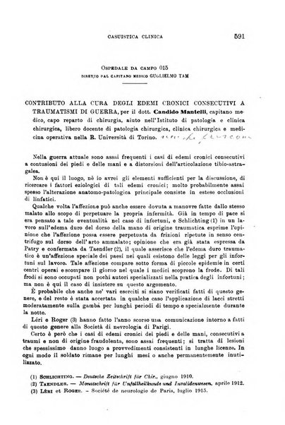 Giornale di medicina militare