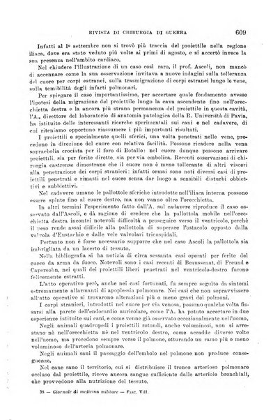 Giornale di medicina militare